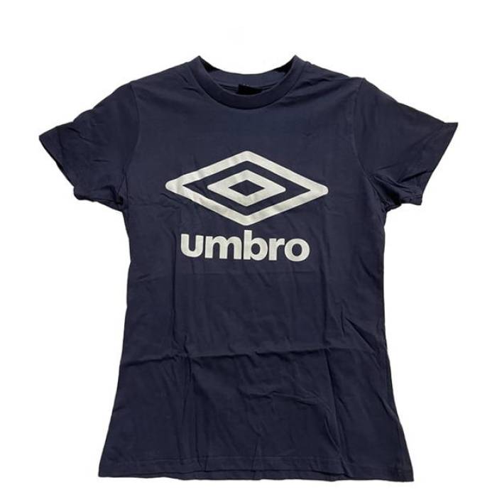 アンブロ Umbro 【 Diamond Logo T-Shirt Womens Women 】 レディース