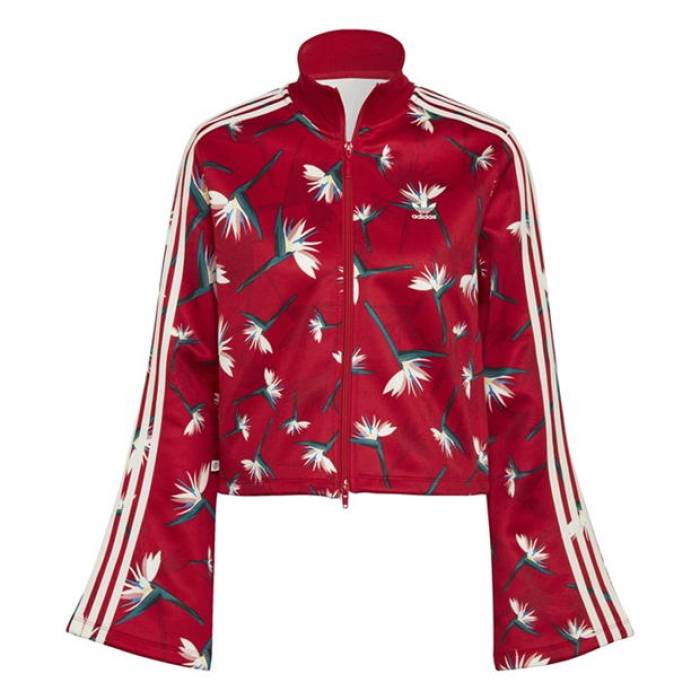 アディダス Adidas Originals 【 Thebu Magugu Beckenbauer Track Top Womens Women 】 レディース