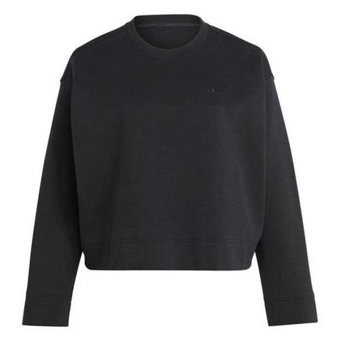 アディダス Adidas Originals 【 Sho Sweat + Ld99 Women 】 ファッション レディースファッション トップス トレーナー レ