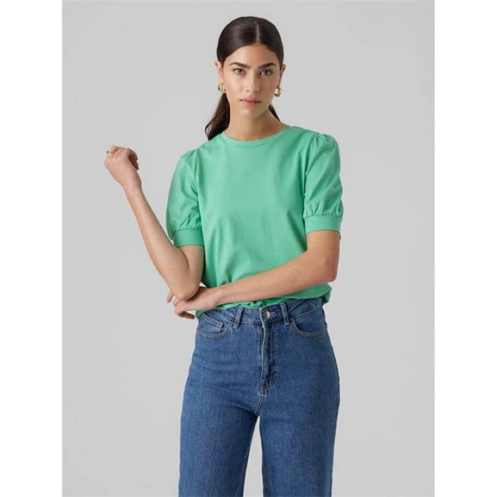ヴェロモーダ Vero Moda 【 Vmkerry T-Shirt Women 】 レディース