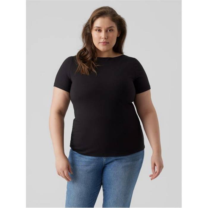 ヴェロモーダ Vero Moda 【 Vmvanda T-Shirt (Plus Size) Women 】 レディース