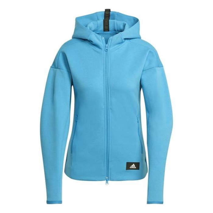 アディダス Adidas 【 Sportswear Mission Victory Full-Zip Hoodie Womens Women 】 レディース