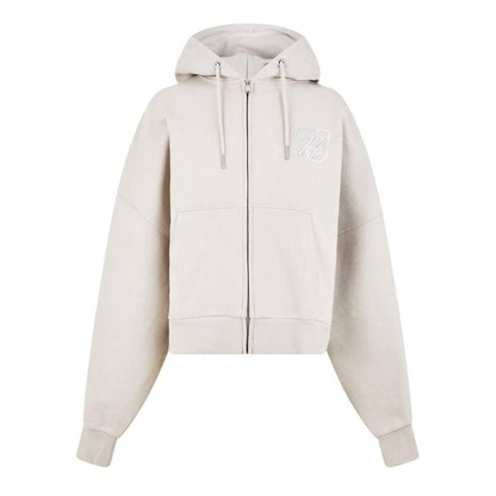 ジャック ウィルス Jack Wills 【 Emblem Zip Hoody Women 】 ファッション レディースファッション トップス パーカー レ