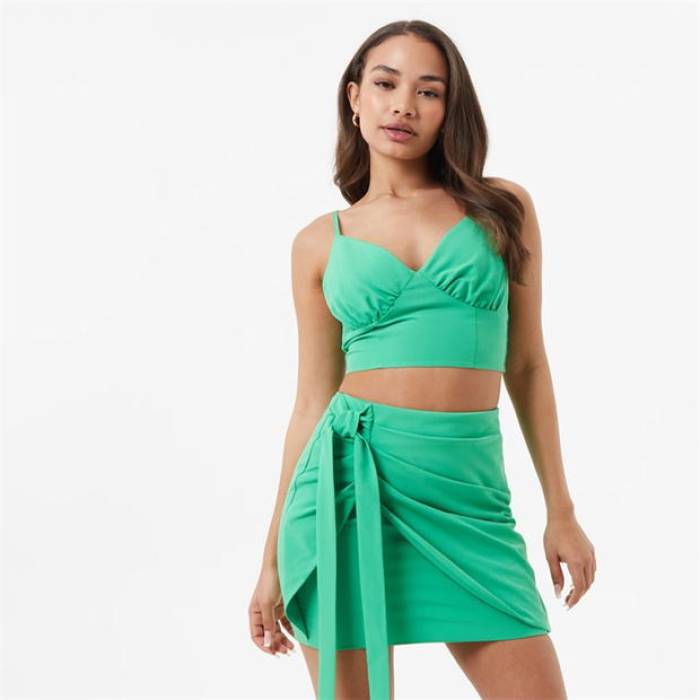ジャック ウィルス Jack Wills 【 Tie Back Top Women 】 レディース