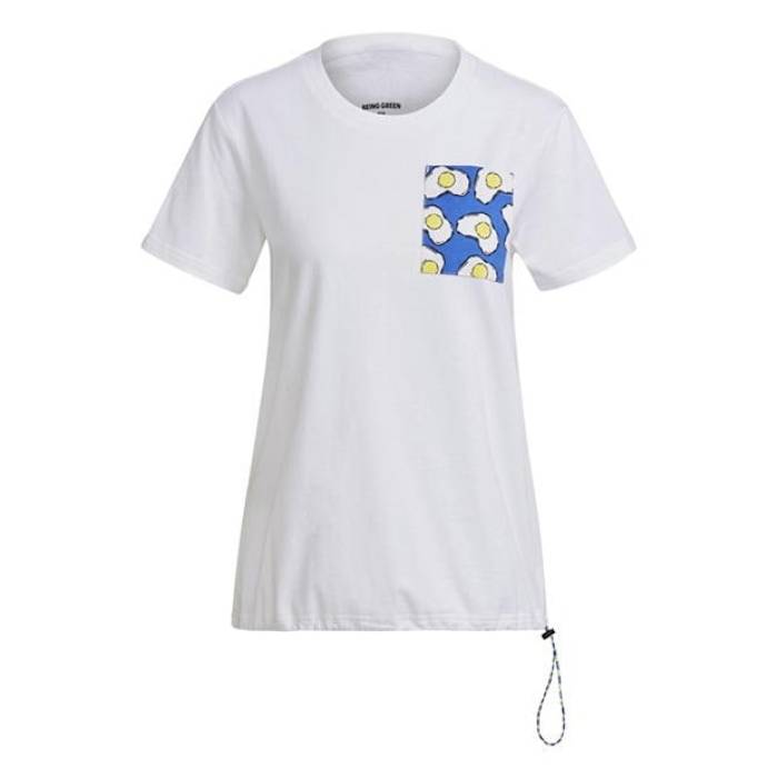 アディダス Adidas 【 Artist Short Sleeve T-Shirt Ladies Women 】 レディース