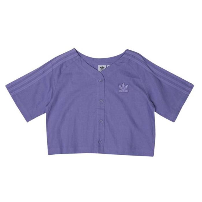 アディダス Adidas 【 Baseball T-Shirt Ladies Women 】 レディース