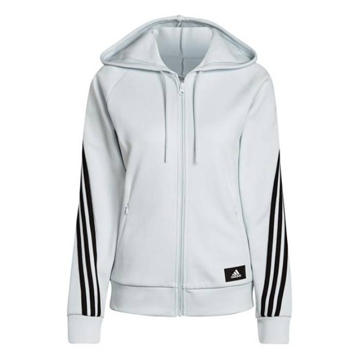 アディダス Adidas 【 Fi 3S Fz Reg Ld99 Women 】 ファッション レディースファッション トップス パーカー レディース