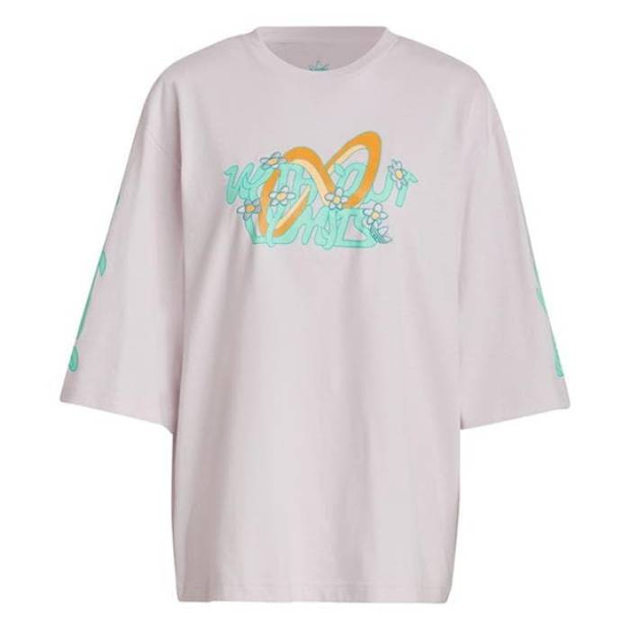 アディダス Adidas Originals 【 Ls Tee Ld99 Women 】 レディース