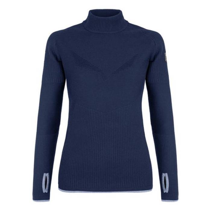 サレワ Salewa 【 Logo Pullover Sweater Womens Women 】 ファッション レディースファッション トップス トレーナー レデ