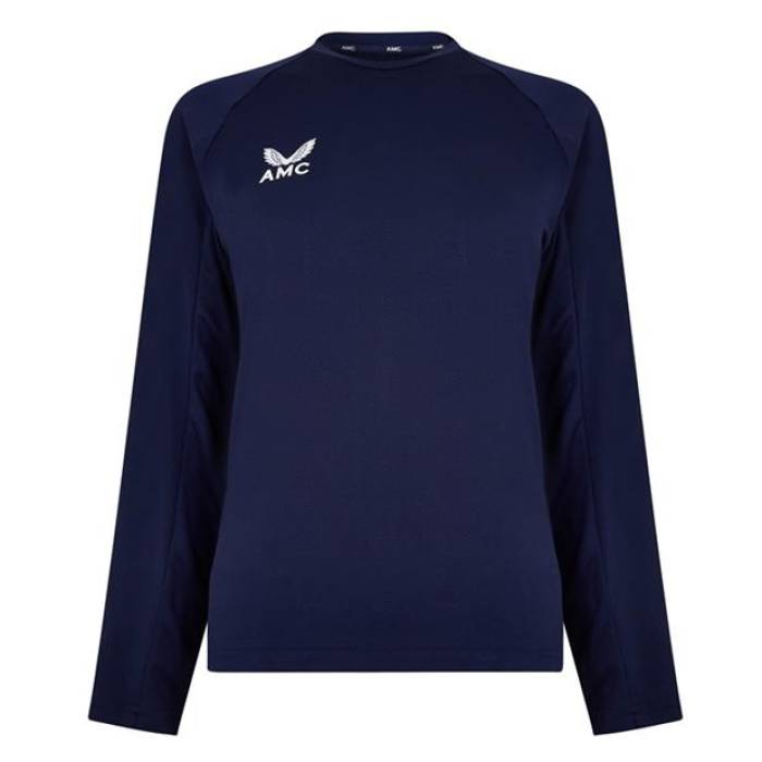 Castore 【 Amc Ls Performance T-Shirt Womens Women 】 ファッション レディースファッション トップス Tシャツ カットソー