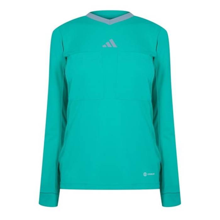 アディダス Adidas 【 Referee 22 Long Sleeve Shirt Womens Women 】 レディース