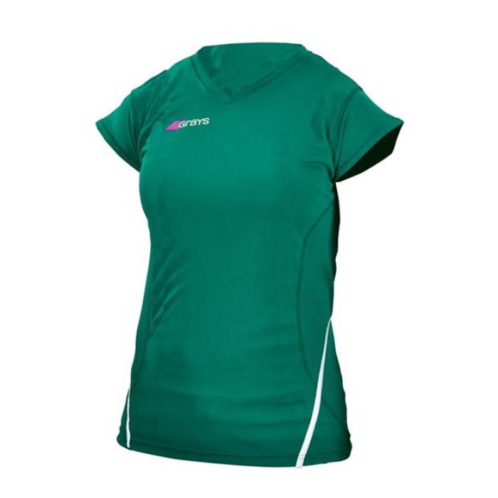 Grays Hockey 【 Shirt G650 Ld99 Women 】 ファッション レディースファッション トップス Tシャツ カットソー レディー