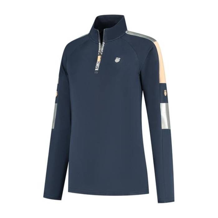 K Swiss 【 Hypcrt Lslv4 Ld99 Women 】 ファッション レディースファッション トップス Tシャツ カットソー レディース