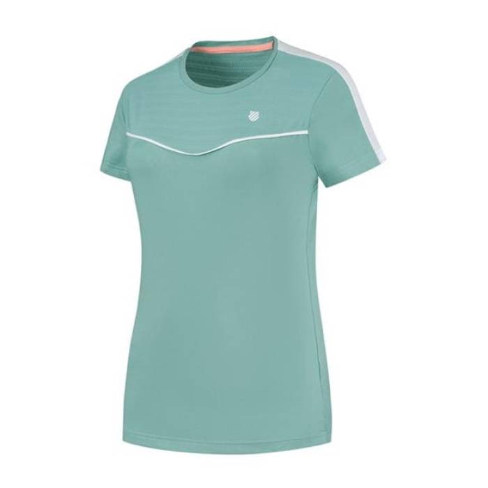 K Swiss 【 Hypcrt Rntp2 Ld99 Women 】 ファッション レディースファッション トップス Tシャツ カットソー レディース