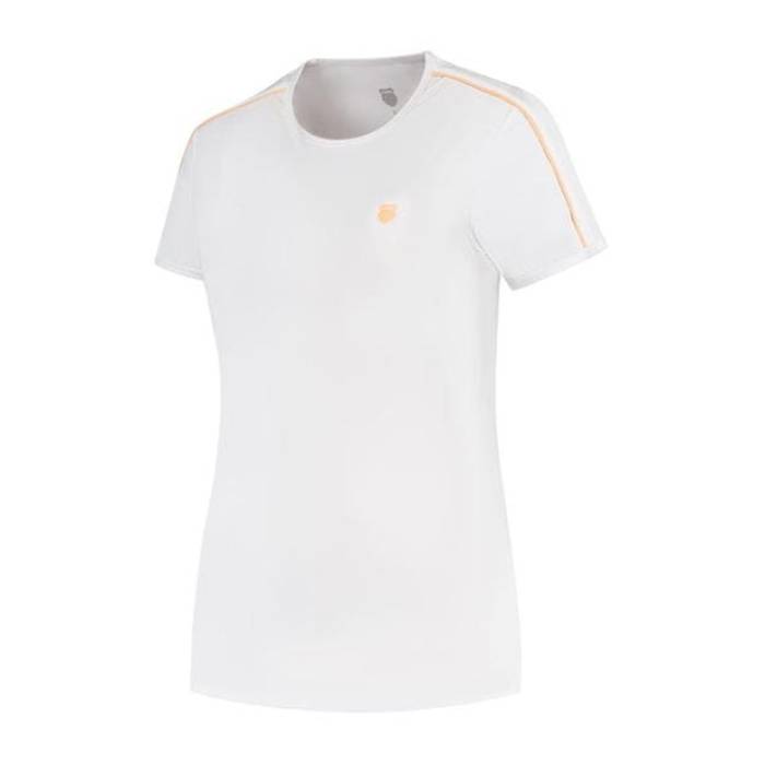 K Swiss 【 Hypcrt Crwt3 Ld99 Women 】 ファッション レディースファッション トップス Tシャツ カットソー レディース