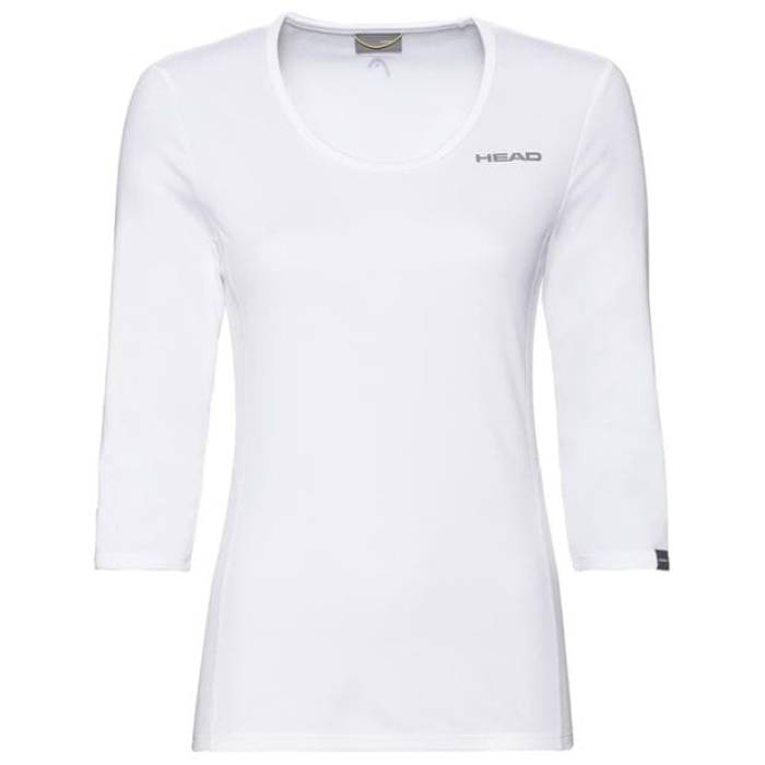 Head 【 Club Tech 3 Quarter T-Shirt Women 】 ファッション レディースファッション トップス Tシャツ カットソー レディ