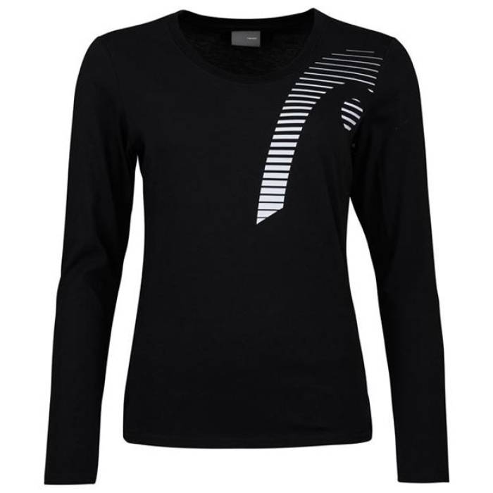 Head 【 Club Linda Ls T-Shirt Womens Women 】 ファッション レディースファッション トップス Tシャツ カットソー レディ