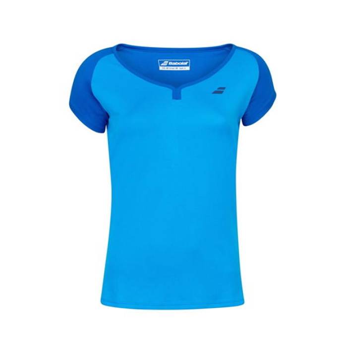Babolat 【 Poly Cap Sleeve T Shirt Womens Women 】 ファッション レディースファッション トップス Tシャツ カットソー レ
