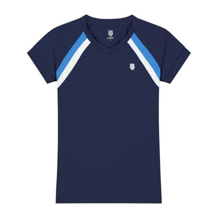 K Swiss 【 Core Training Top Womens Women 】 ファッション レディースファッション トップス Tシャツ カットソー レディ