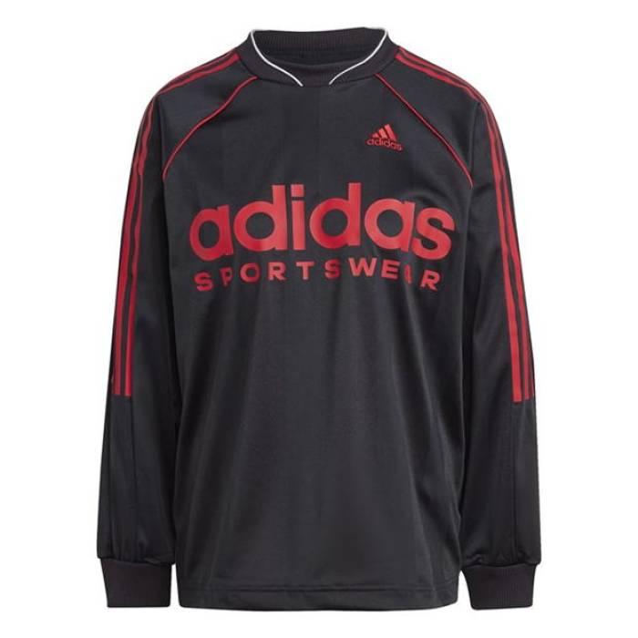 アディダス Adidas 【 Jacquard Long-Sleeve Jersey Womens Women 】 レディース