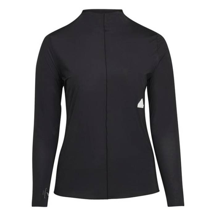 アディダス Adidas 【 Long Sleeve T-Shirt (Plus Size) Womens Women 】 レディース