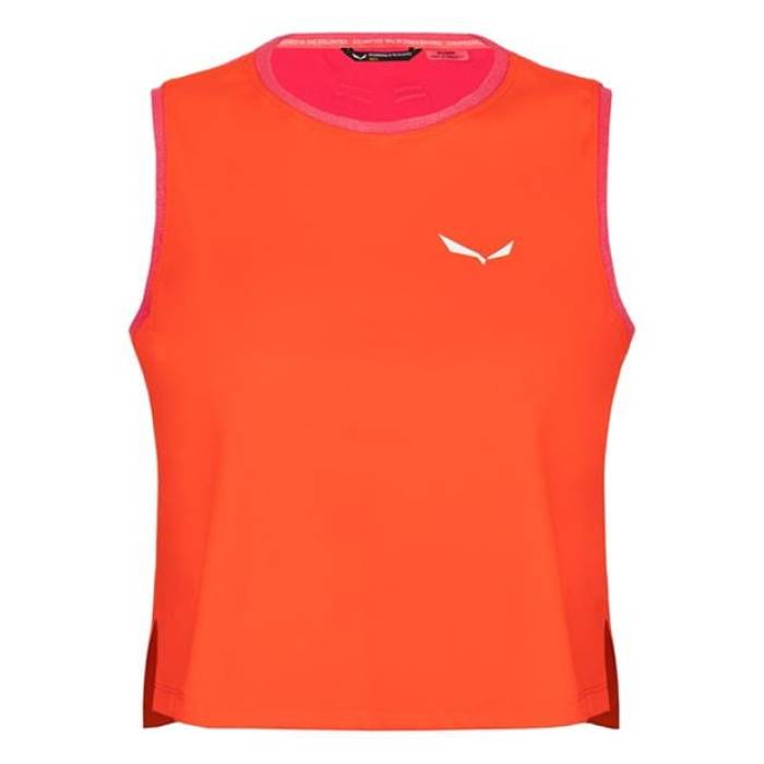 サレワ Salewa 【 Dry Hybrid Tank Top Womens Women 】 ファッション レディースファッション トップス タンクトップ レデ