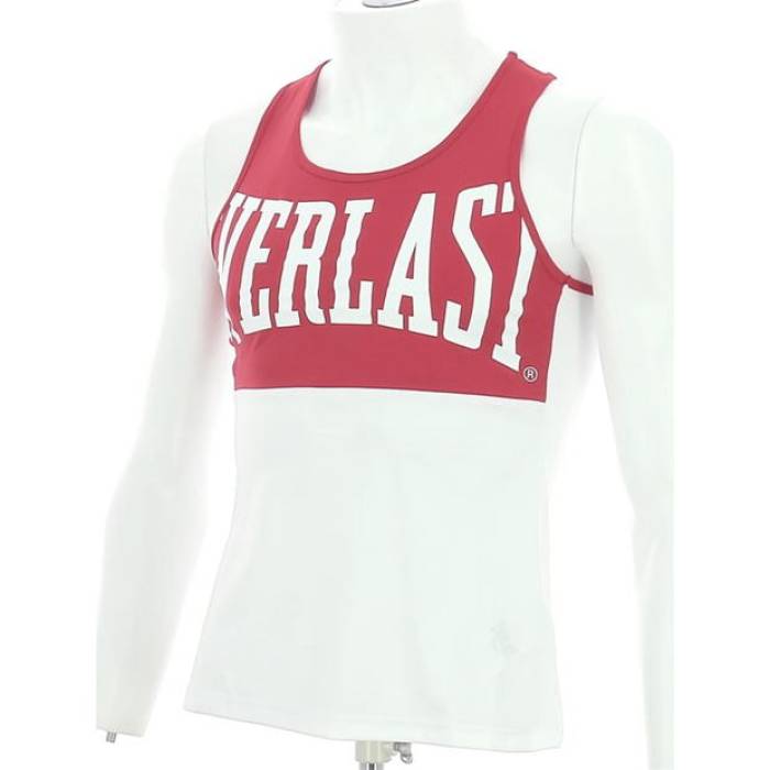 Everlast 【 Logo Tank Top Womens Women 】 ファッション レディースファッション トップス タンクトップ レディース
