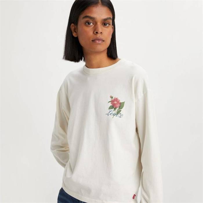リーバイス Levis 【 Grlscinteels Ld99 Women 】 ファッション レディースファッション トップス Tシャツ カットソー レ