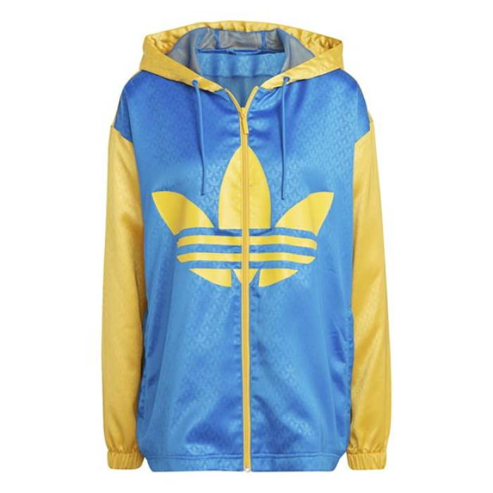 アディダス Adidas Originals 【 70S Colourblock Windbreaker Womens Women 】 レディース