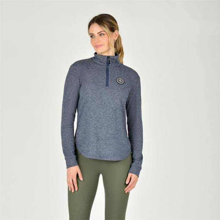 Weatherbeeta 【 London Layer Ls Riding Top Women 】 ファッション レディースファッション トップス Tシャツ カットソー レ