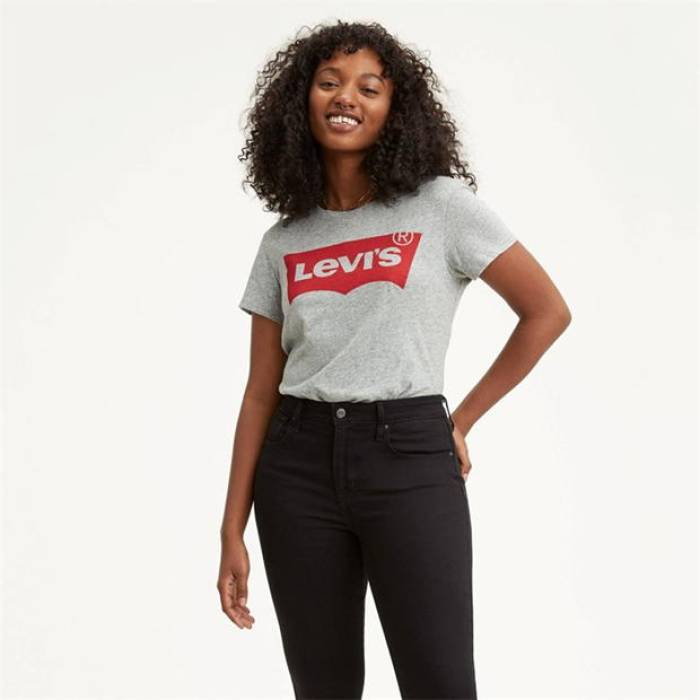 リーバイス Levis 【 Logo T Shirt Women 】 ファッション レディースファッション トップス Tシャツ カットソー レデ