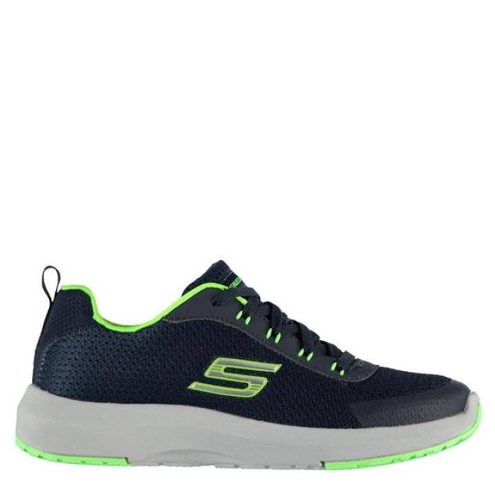 å㡼 Skechers  Dyna Tread Junior Trainers Kids  ˥ å