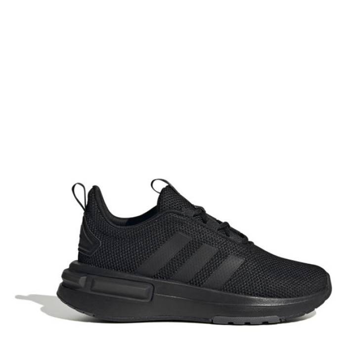 ǥ Adidas  Racer Tr21 Junior Boys Trainers Kids  ˥ å