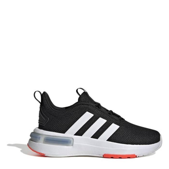 ǥ Adidas  Racer Tr21 Junior Boys Trainers Kids  ˥ å