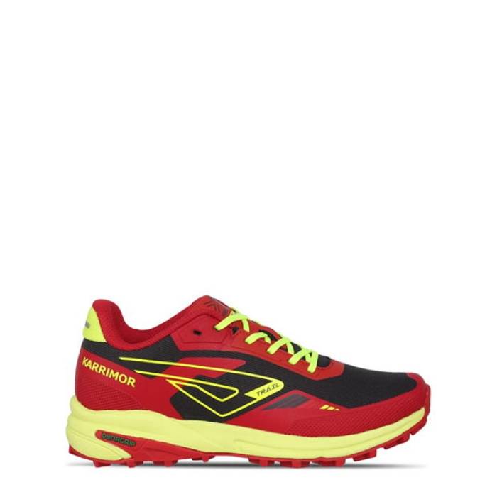 Karrimor  Verge Trail Running Shoes Juniors Kids  ˥ å