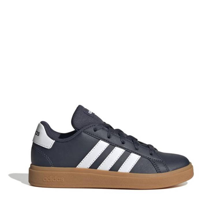 ǥ Adidas  Grand Court 2.0 Shoes Childrens Kids  ˥ å
