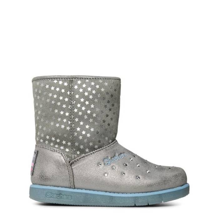 å㡼 Skechers  Glitz Glam Girls Boots Kids  ˥ å