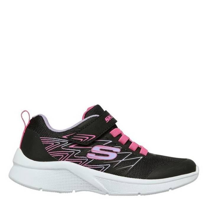 å㡼 Skechers  Microspec Runners Child Girls Kids  ˥ å
