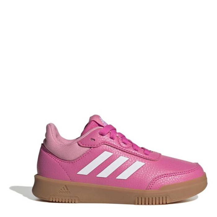 ǥ Adidas  Tensaur Sport Training Lace Shoes Kids  ˥ å