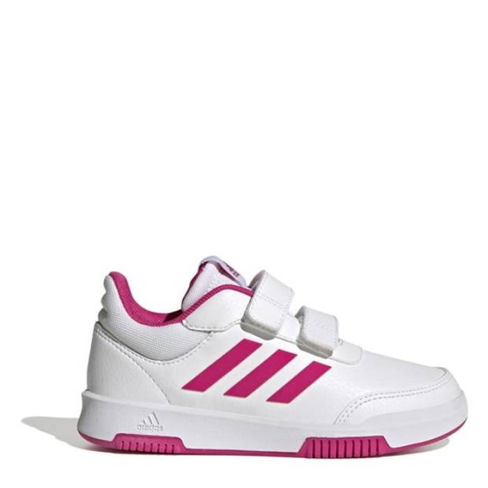 ǥ Adidas  Tensaur Hook And Loop Shoes Infant Girls Kids  ˥ å