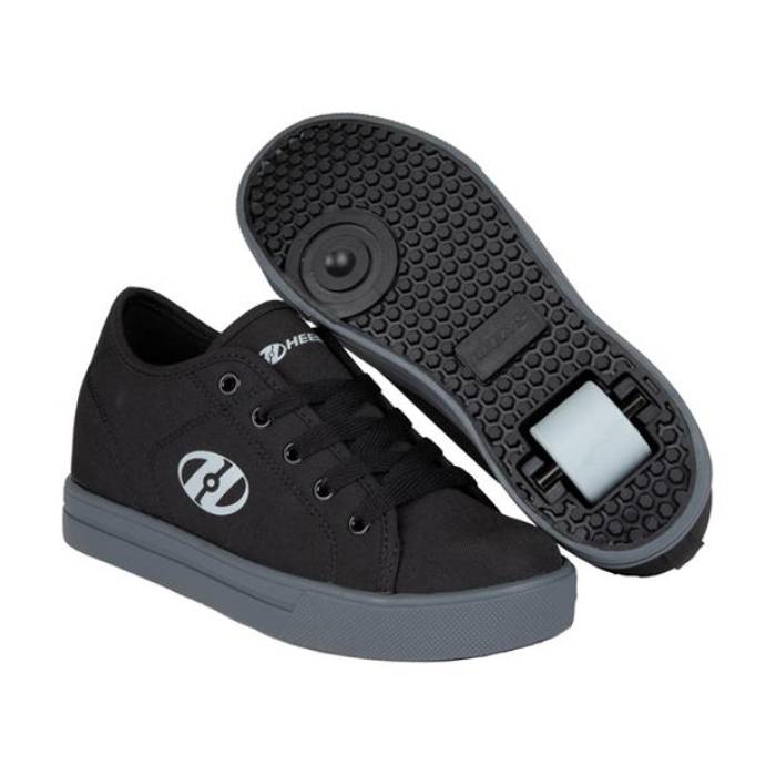 ҡ꡼ Heelys  Fresh Black/Black Kids  ˥ å