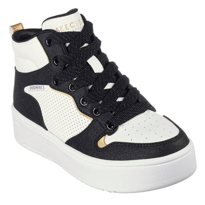 å㡼 Skechers  Court High High-Top Trainers Girls Kids  ˥ å