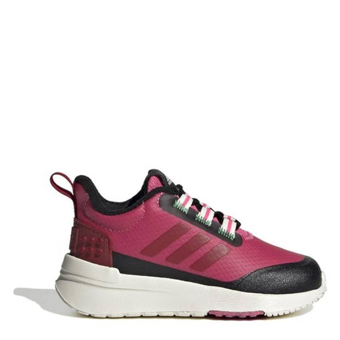 ǥ Adidas  X Lego Hoops 3.0 Racer Trainers Infants Kids  ˥ å