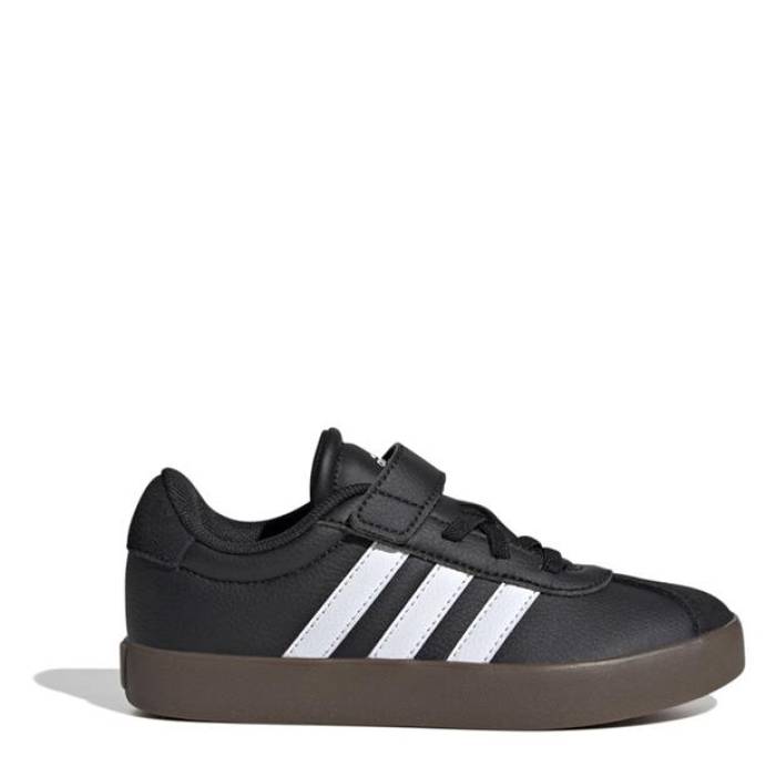 ǥ Adidas  Vl Court 3.0 Shoes Child Boys Kids  ˥ å