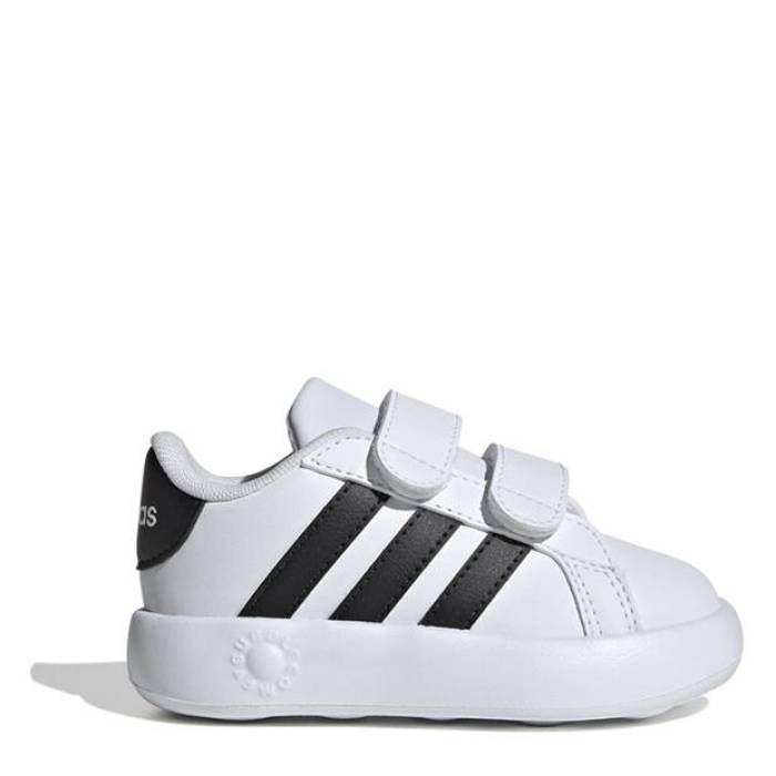 ǥ Adidas  Grand Court Shoes Infants Kids  ˥ å