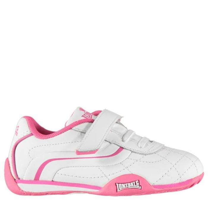 Lonsdale  Camden Infants Trainers Kids  ˥ å
