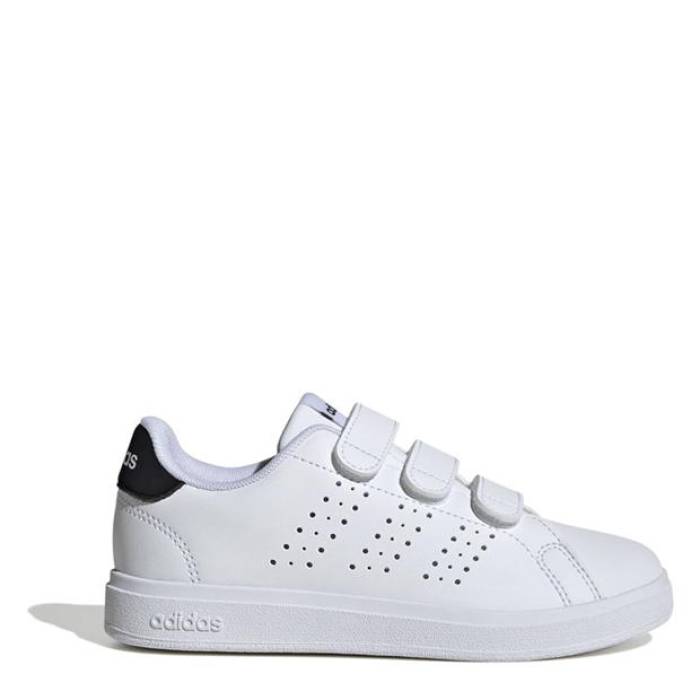 ǥ Adidas  Advantage Base 2.0 Shoes Boys Kids  ˥ å