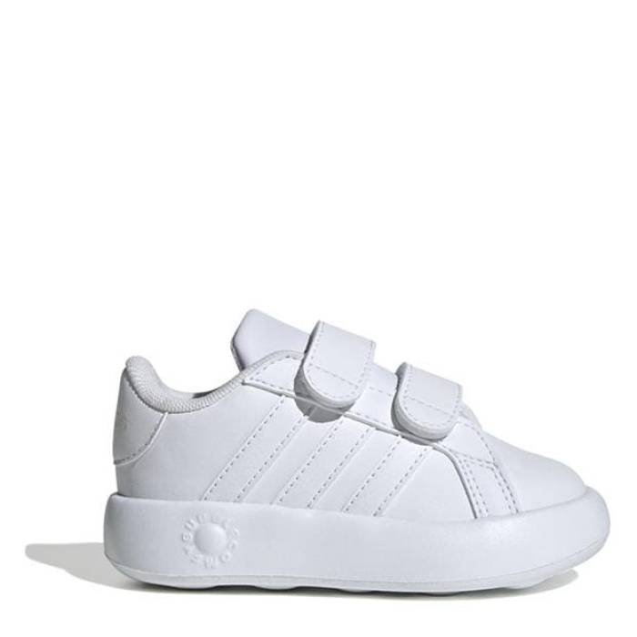 ǥ Adidas  Grand Court 2.0 Shoes Infants Kids  ˥ å