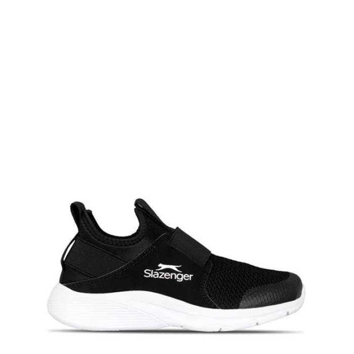 Slazenger  Bolt Slip On Running Trainers Childrens Kids  ˥ å