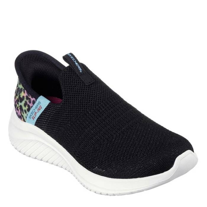 å㡼 Skechers  Slip-Ins: Ultra Flex 3.0 - Colory Wild Kids  ˥ å